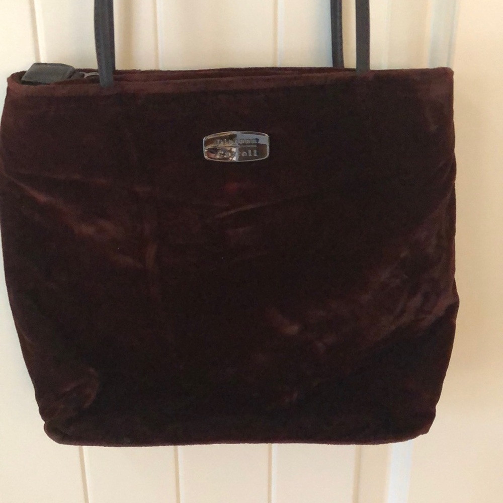 Diahann Carroll Velvet purse